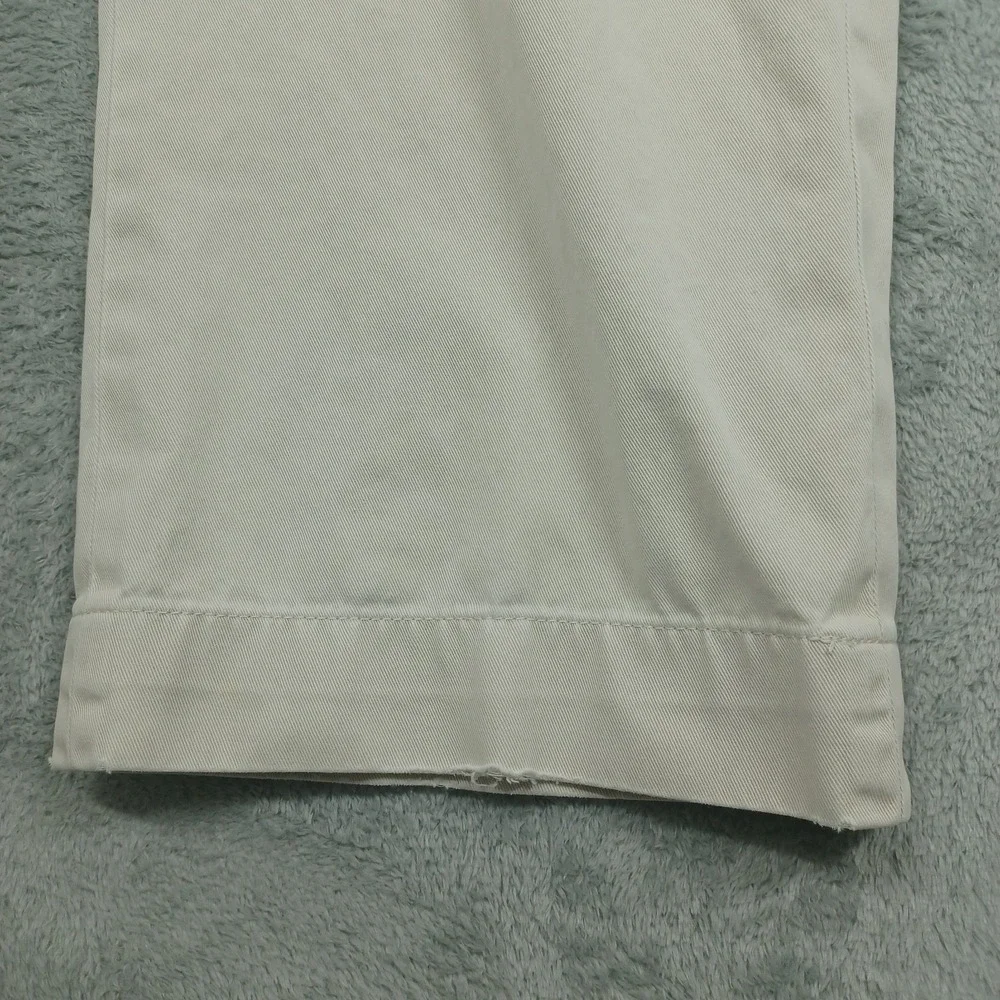 Polo Ralph Lauren Pants Mens 38x30‎ Beige Straight Relaxed Fit Chino Preppy